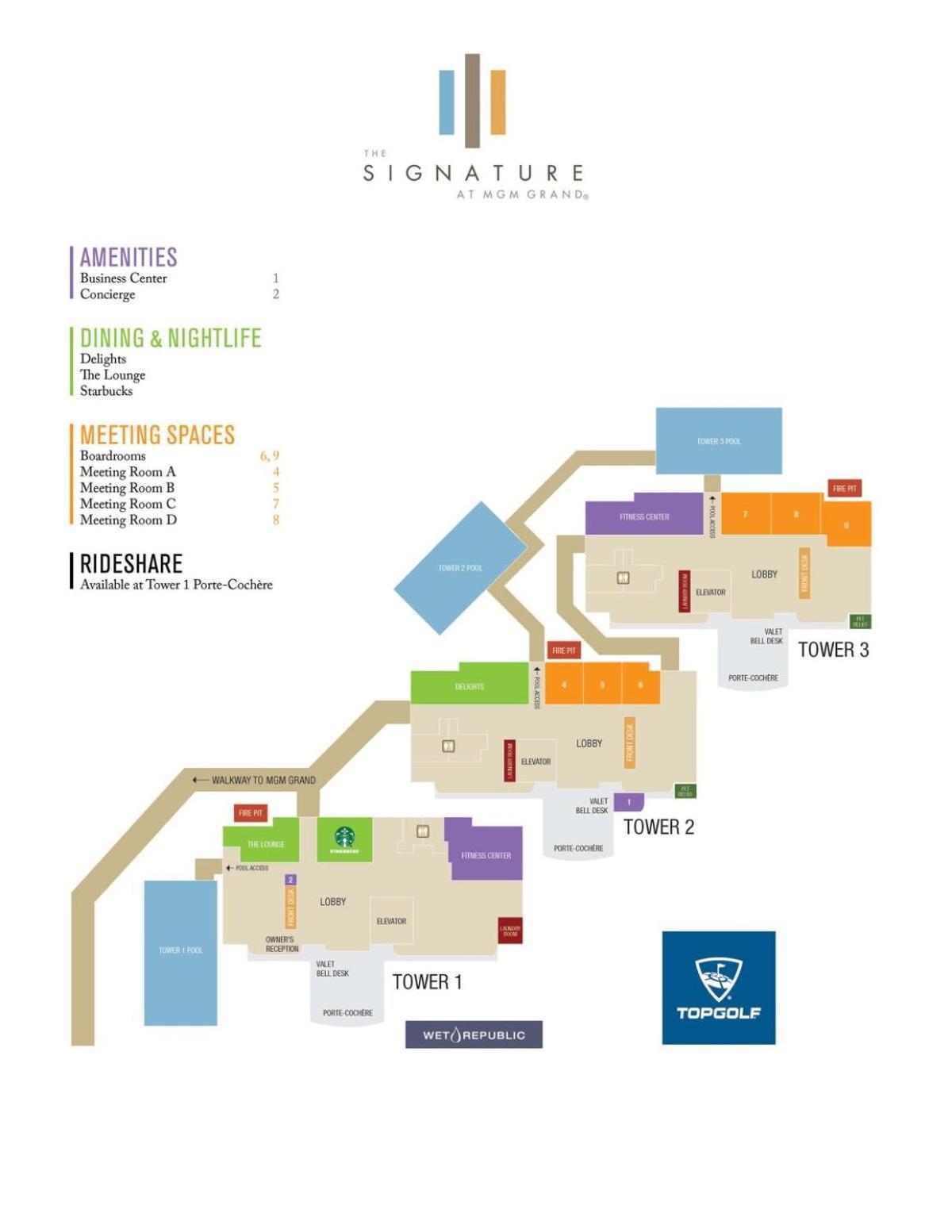 Mgm Signature-23-719 Strip View Jacuzzi Studio Las Vegas Ngoại thất bức ảnh