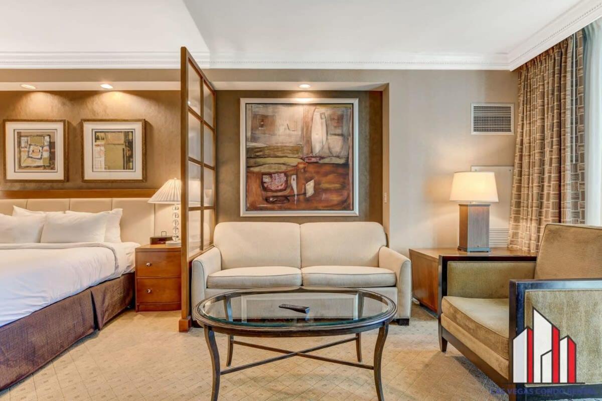 Mgm Signature-23-719 Strip View Jacuzzi Studio Las Vegas Ngoại thất bức ảnh