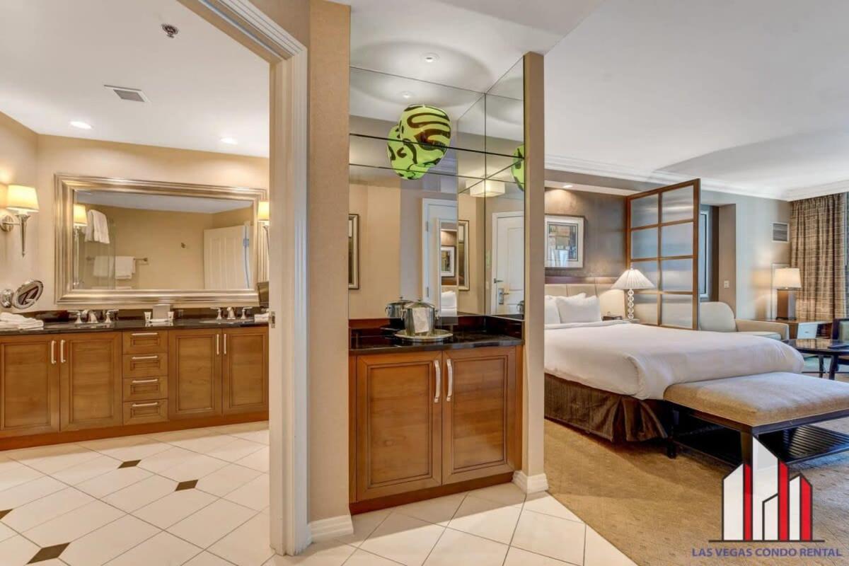 Mgm Signature-23-719 Strip View Jacuzzi Studio Las Vegas Ngoại thất bức ảnh