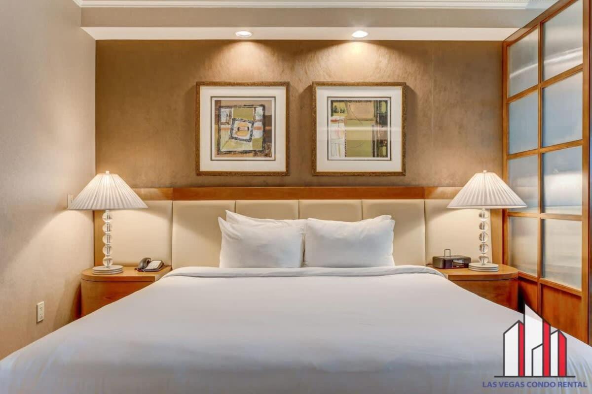 Mgm Signature-23-719 Strip View Jacuzzi Studio Las Vegas Ngoại thất bức ảnh