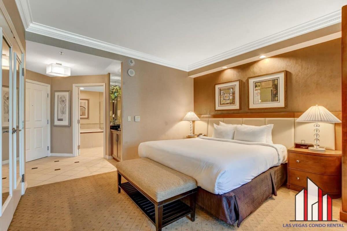 Mgm Signature-23-719 Strip View Jacuzzi Studio Las Vegas Ngoại thất bức ảnh