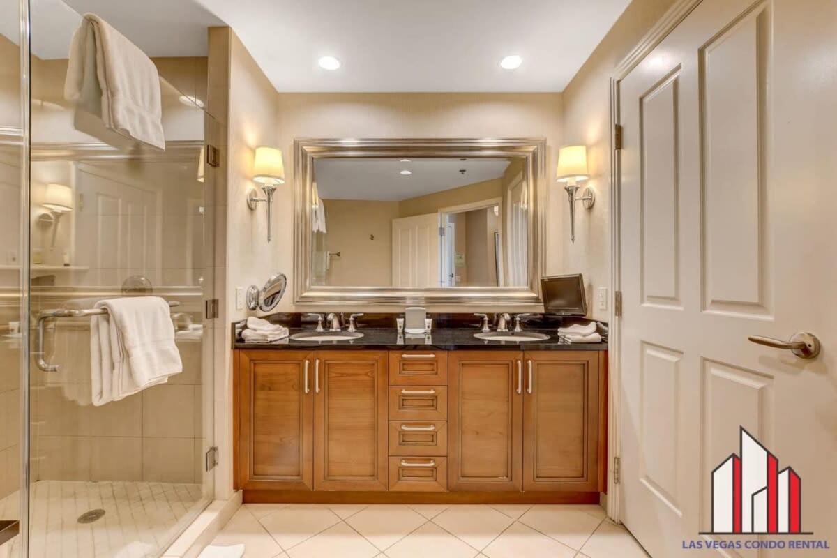 Mgm Signature-23-719 Strip View Jacuzzi Studio Las Vegas Ngoại thất bức ảnh