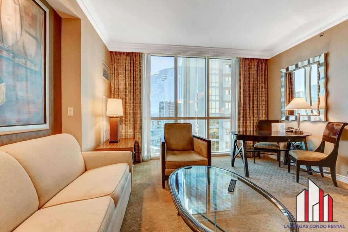 Mgm Signature-23-719 Strip View Jacuzzi Studio Las Vegas Ngoại thất bức ảnh