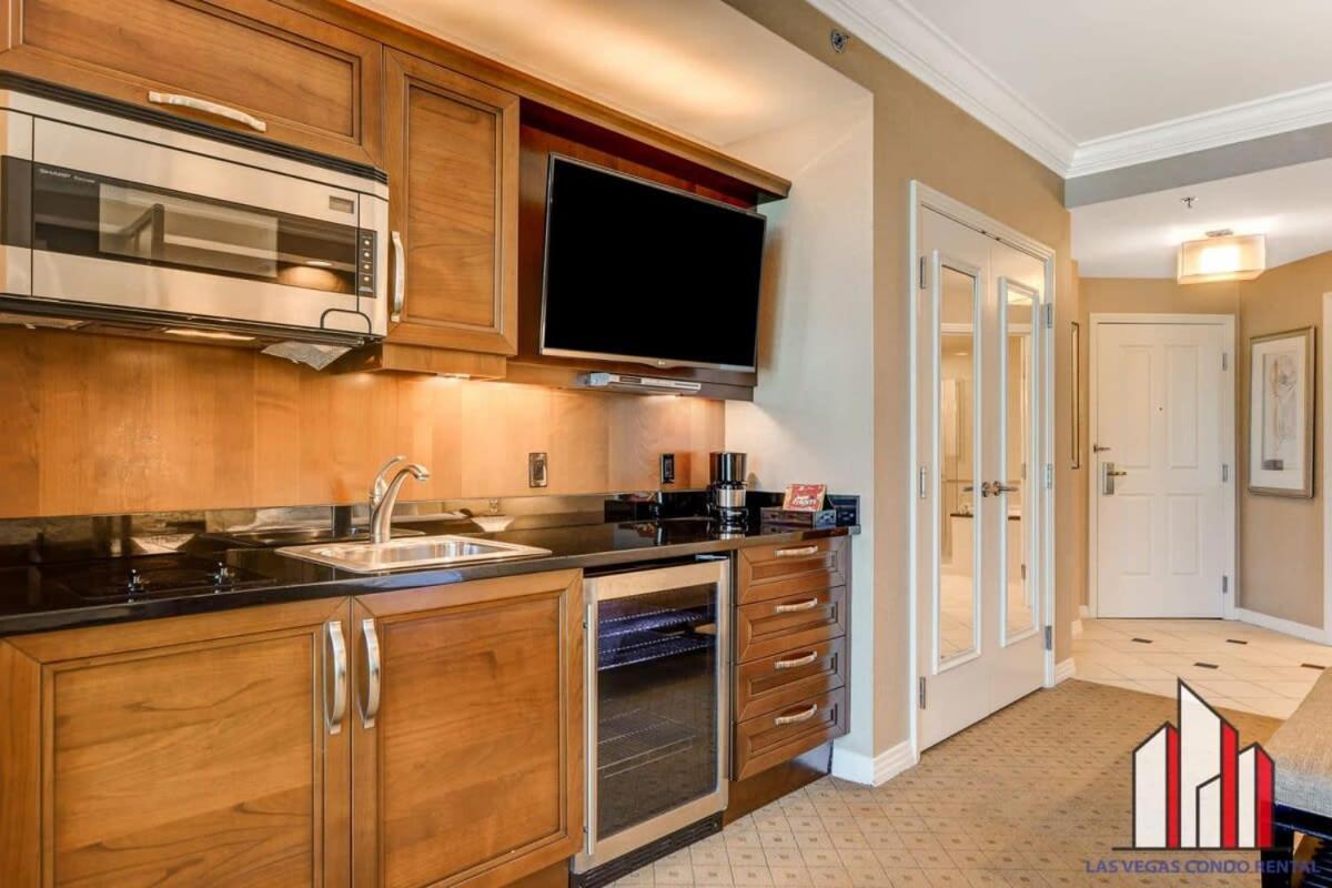 Mgm Signature-23-719 Strip View Jacuzzi Studio Las Vegas Ngoại thất bức ảnh