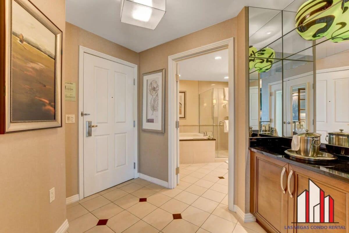 Mgm Signature-23-719 Strip View Jacuzzi Studio Las Vegas Ngoại thất bức ảnh