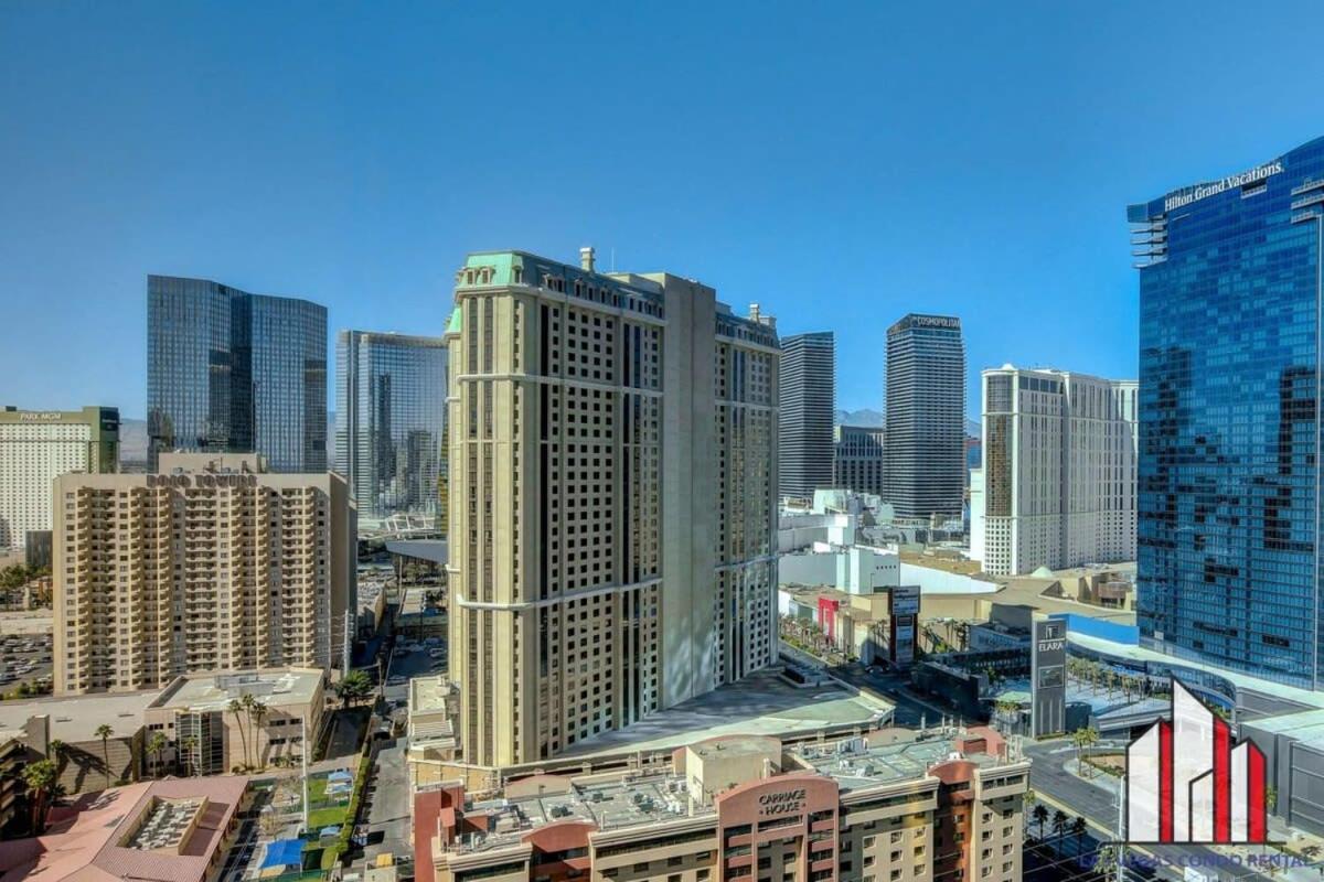 Mgm Signature-23-719 Strip View Jacuzzi Studio Las Vegas Ngoại thất bức ảnh