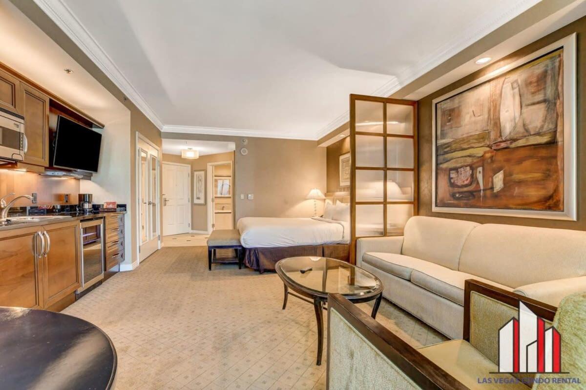Mgm Signature-23-719 Strip View Jacuzzi Studio Las Vegas Ngoại thất bức ảnh