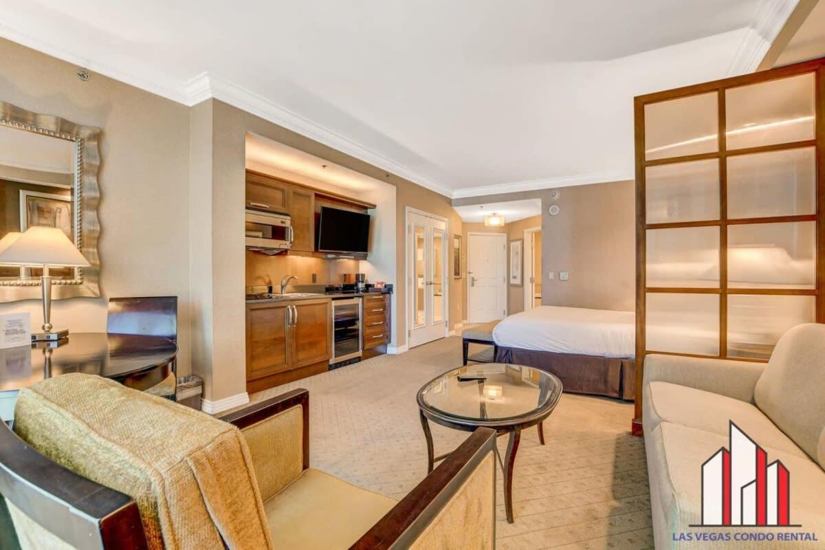 Mgm Signature-23-719 Strip View Jacuzzi Studio Las Vegas Ngoại thất bức ảnh