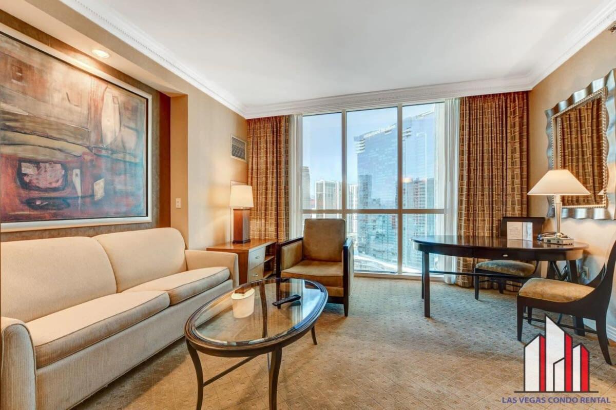 Mgm Signature-23-719 Strip View Jacuzzi Studio Las Vegas Ngoại thất bức ảnh