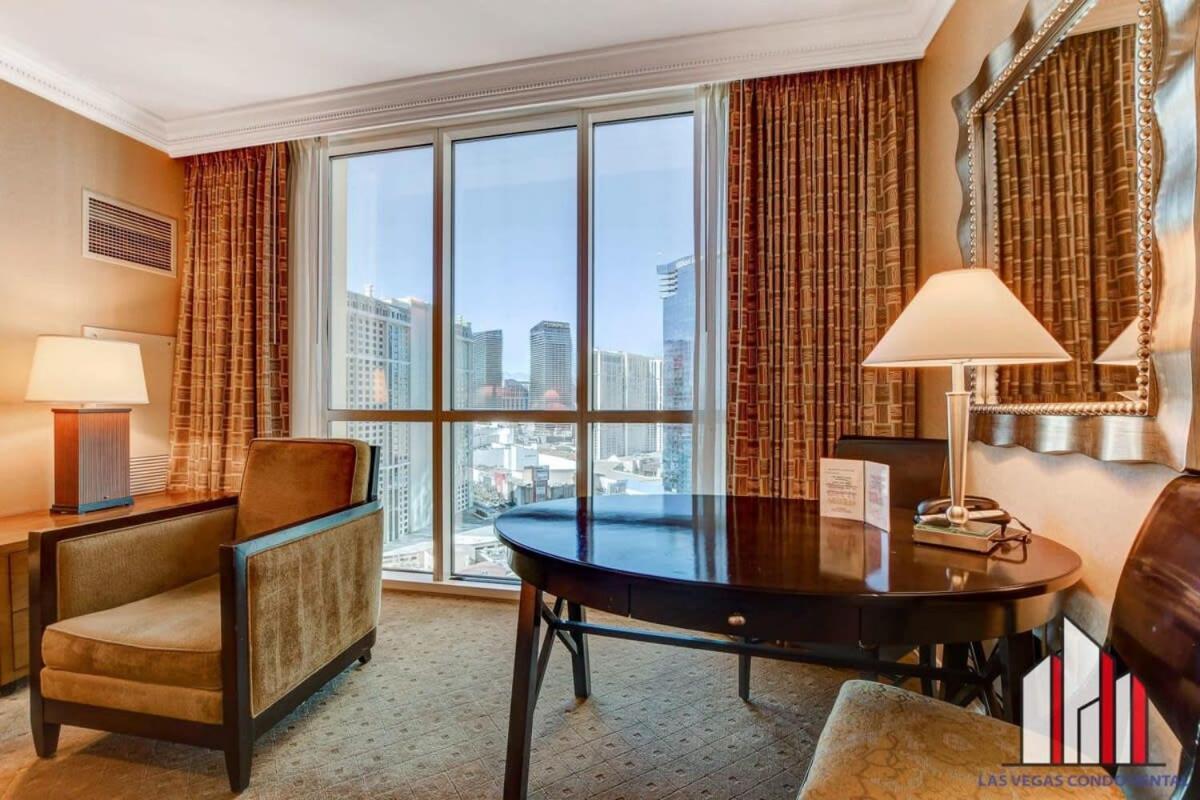Mgm Signature-23-719 Strip View Jacuzzi Studio Las Vegas Ngoại thất bức ảnh