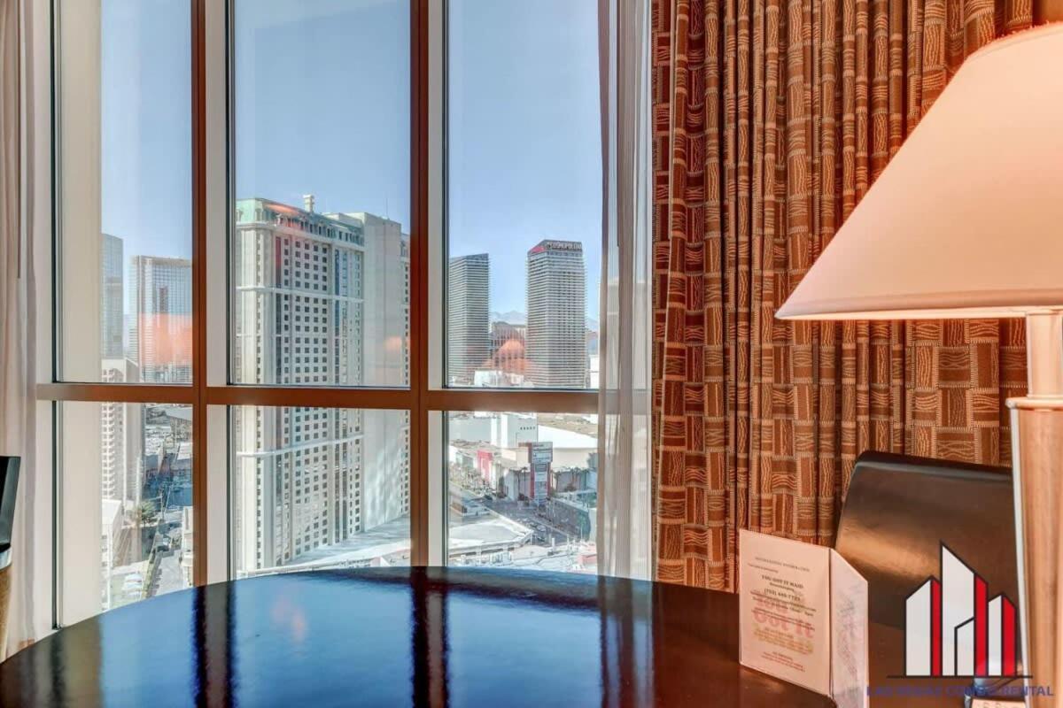 Mgm Signature-23-719 Strip View Jacuzzi Studio Las Vegas Ngoại thất bức ảnh