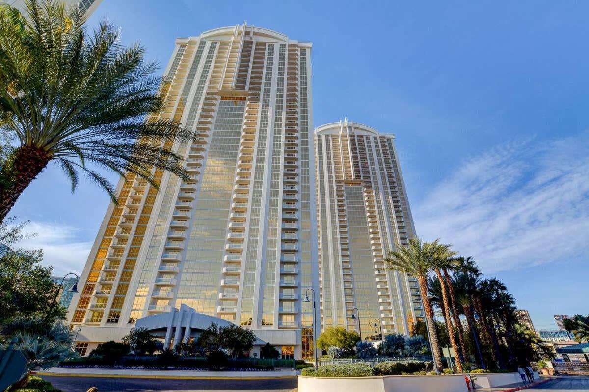 Mgm Signature-23-719 Strip View Jacuzzi Studio Las Vegas Ngoại thất bức ảnh