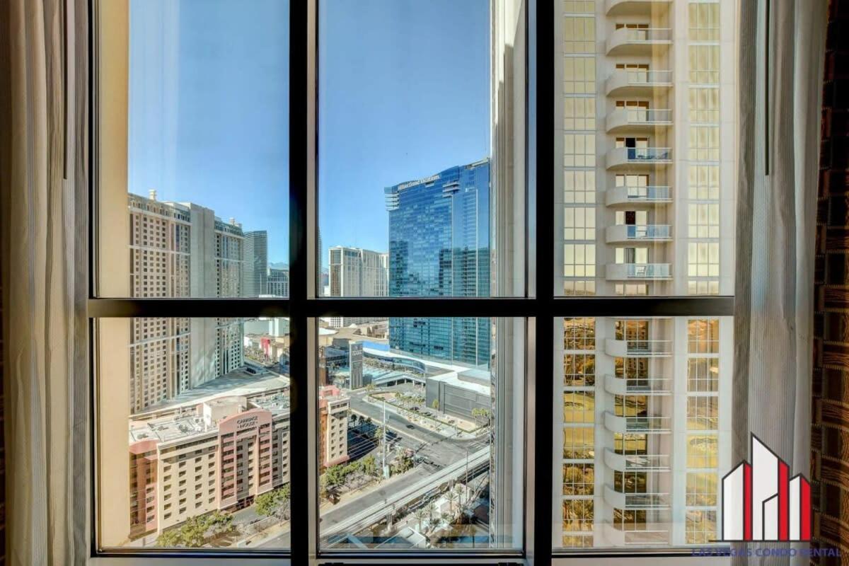 Mgm Signature-23-719 Strip View Jacuzzi Studio Las Vegas Ngoại thất bức ảnh
