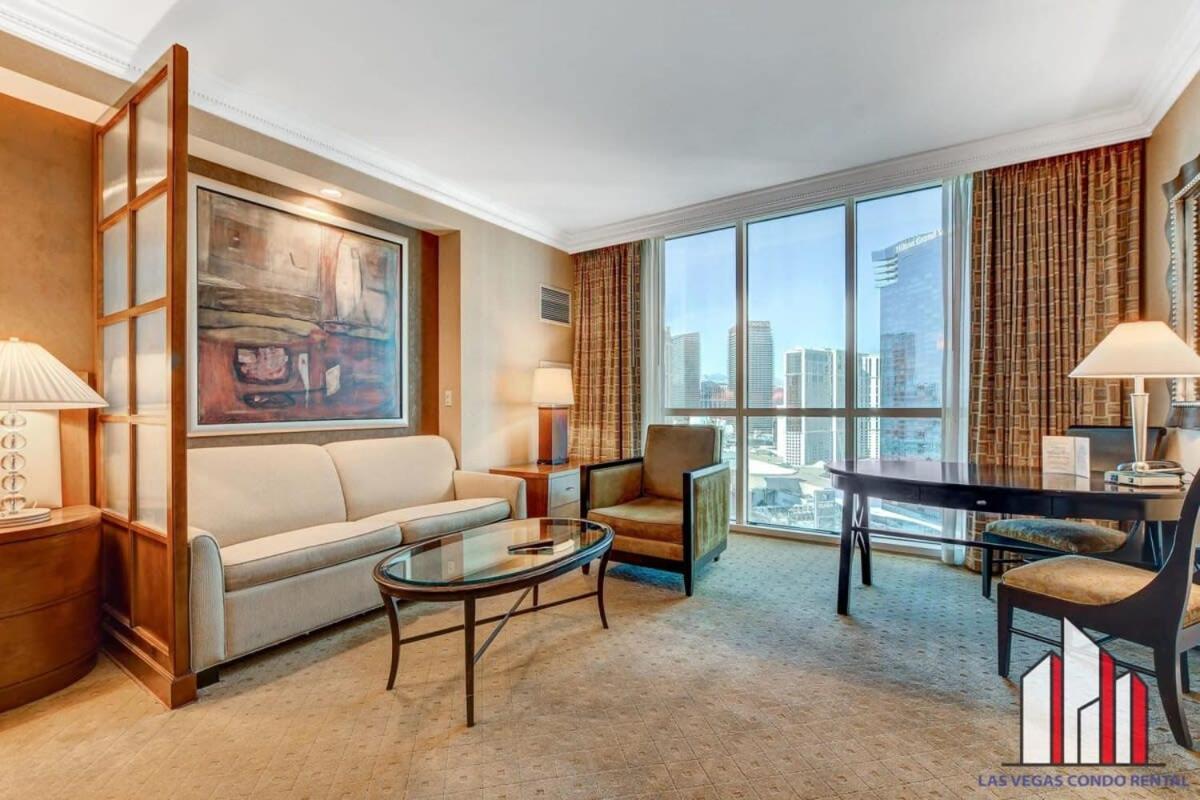 Mgm Signature-23-719 Strip View Jacuzzi Studio Las Vegas Ngoại thất bức ảnh