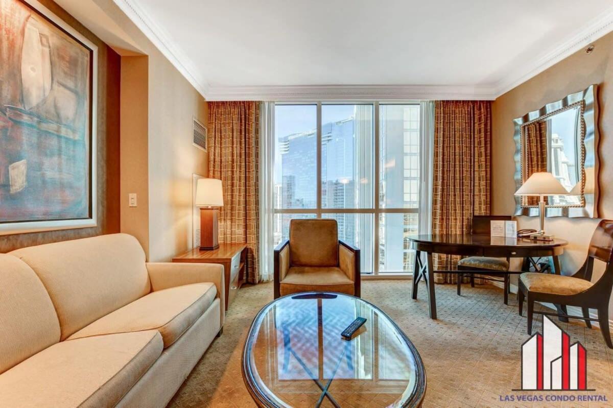 Mgm Signature-23-719 Strip View Jacuzzi Studio Las Vegas Ngoại thất bức ảnh